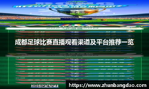 成都足球比赛直播观看渠道及平台推荐一览